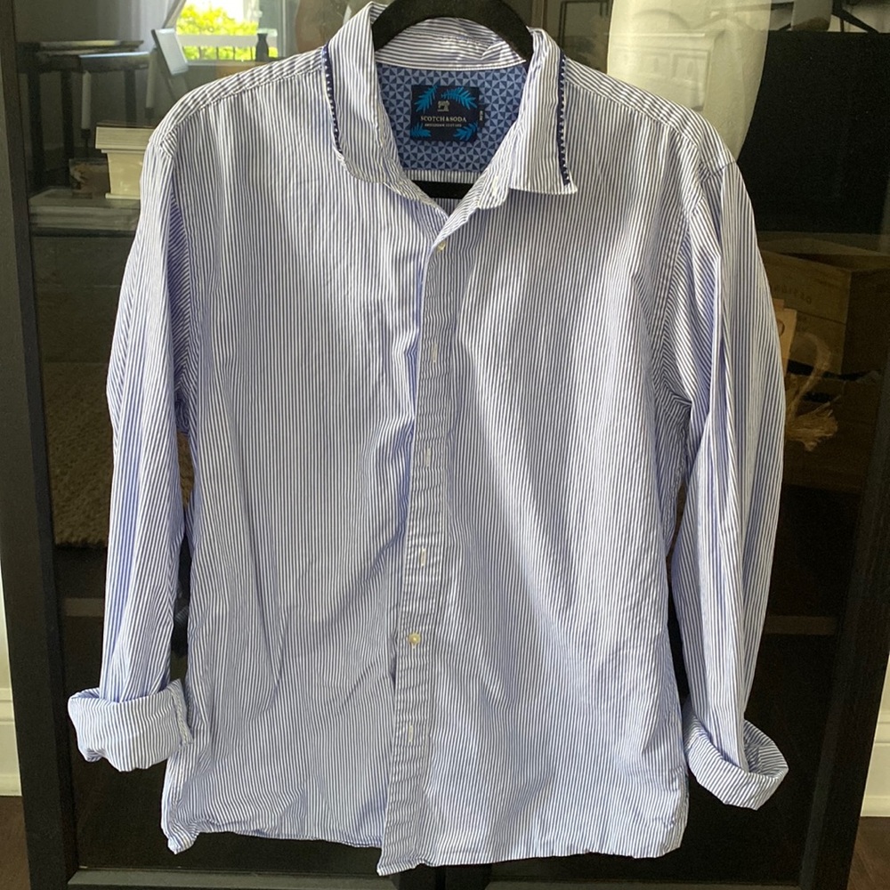 Scotch & Soda Button Down